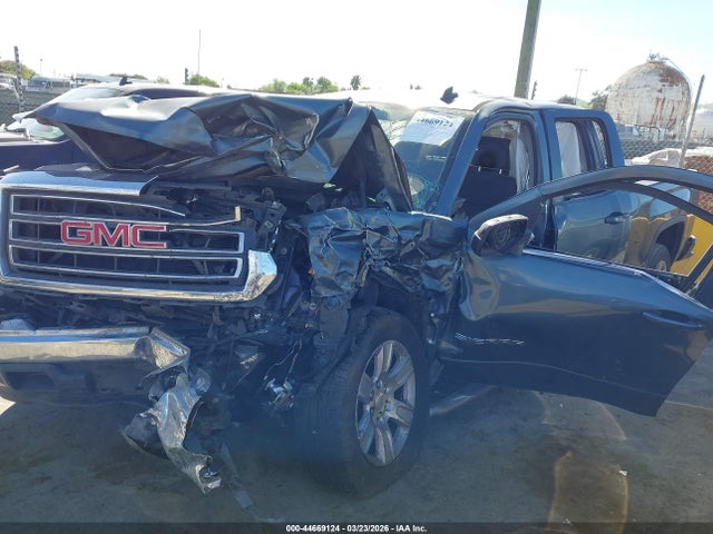 GMC Sierra 1500 Sle 2014 1GTR1UEC0EZ227853 Image 2