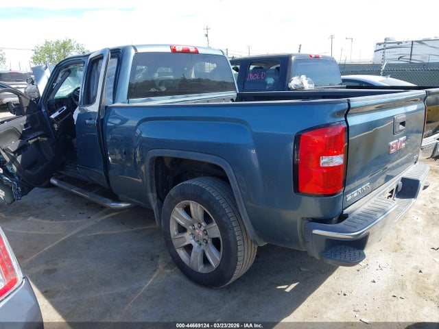 GMC Sierra 1500 Sle 2014 1GTR1UEC0EZ227853 Image 3
