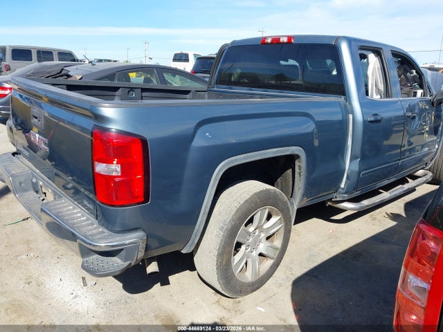 GMC Sierra 1500 Sle 2014 1GTR1UEC0EZ227853 Image 4