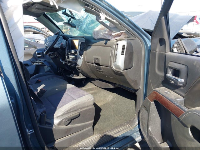 GMC Sierra 1500 Sle 2014 1GTR1UEC0EZ227853 Image 5