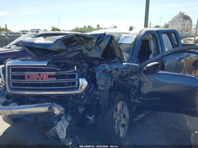 GMC Sierra 1500 Sle 2014 1GTR1UEC0EZ227853 Image 6