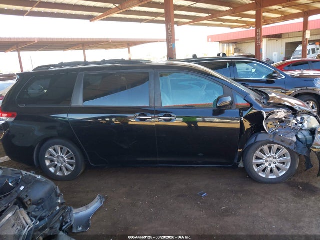 Aukcja sprzedaży 2011 Toyota Sienna Xle, vin: 5TDDK3DC1BS024387, numer aukcji: 44669125