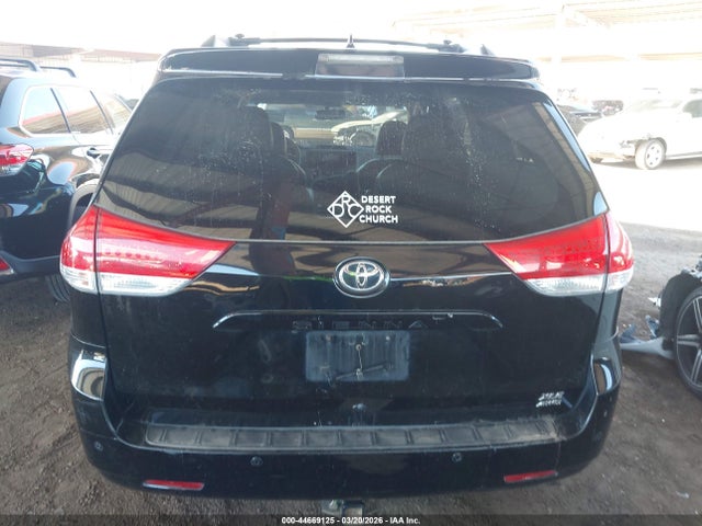 Aukcja sprzedaży 2011 Toyota Sienna Xle, vin: 5TDDK3DC1BS024387, numer aukcji: 44669125