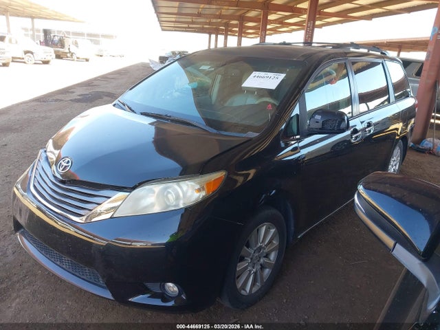 Aukcja sprzedaży 2011 Toyota Sienna Xle, vin: 5TDDK3DC1BS024387, numer aukcji: 44669125