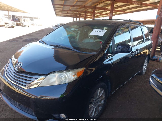 Aukcja sprzedaży 2011 Toyota Sienna Xle, vin: 5TDDK3DC1BS024387, numer aukcji: 44669125