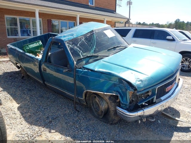 Aukcja sprzedaży 1998 Gmc Sierra 1500 Sl Wideside, vin: 1GTEK14M5WZ510058, numer aukcji: 44669126