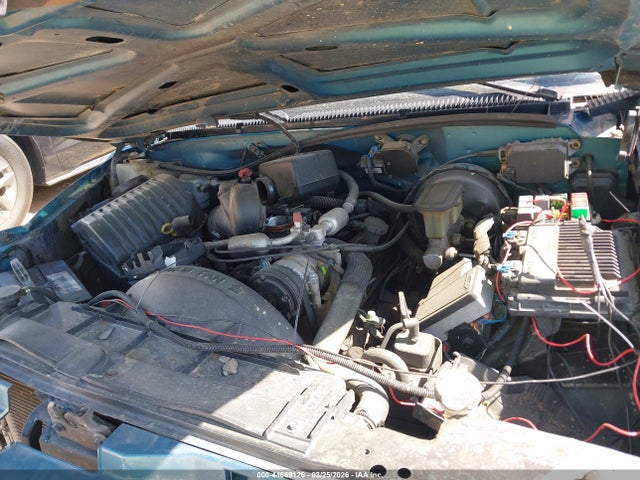 Aukcja sprzedaży 1998 Gmc Sierra 1500 Sl Wideside, vin: 1GTEK14M5WZ510058, numer aukcji: 44669126