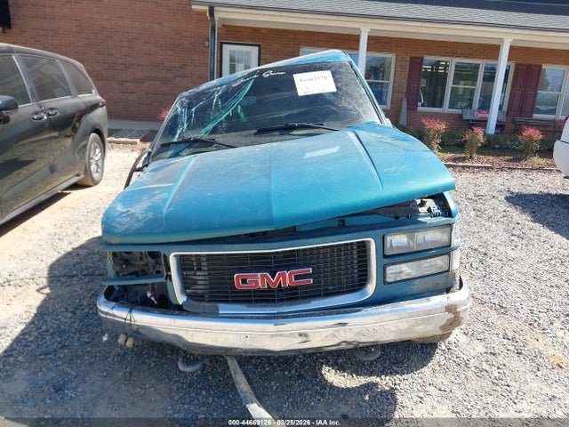 Aukcja sprzedaży 1998 Gmc Sierra 1500 Sl Wideside, vin: 1GTEK14M5WZ510058, numer aukcji: 44669126