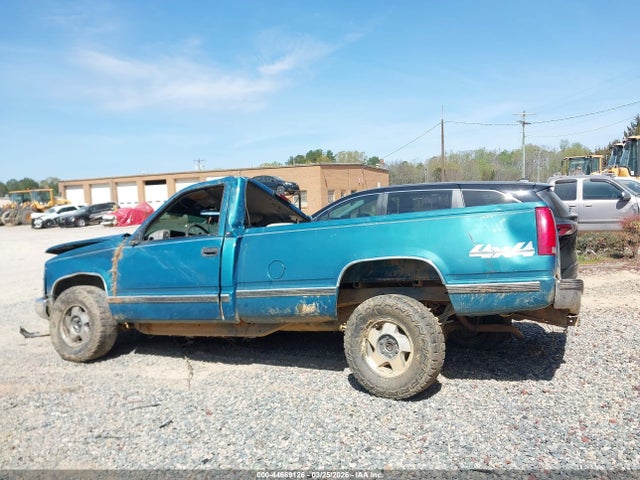 Aukcja sprzedaży 1998 Gmc Sierra 1500 Sl Wideside, vin: 1GTEK14M5WZ510058, numer aukcji: 44669126