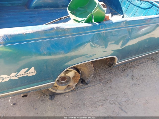 Aukcja sprzedaży 1998 Gmc Sierra 1500 Sl Wideside, vin: 1GTEK14M5WZ510058, numer aukcji: 44669126