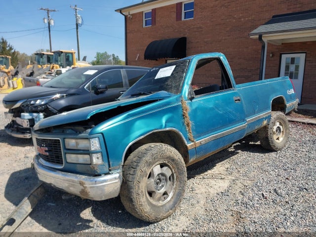 Aukcja sprzedaży 1998 Gmc Sierra 1500 Sl Wideside, vin: 1GTEK14M5WZ510058, numer aukcji: 44669126