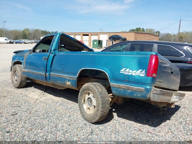 Aukcja sprzedaży 1998 Gmc Sierra 1500 Sl Wideside, vin: 1GTEK14M5WZ510058, numer aukcji: 44669126