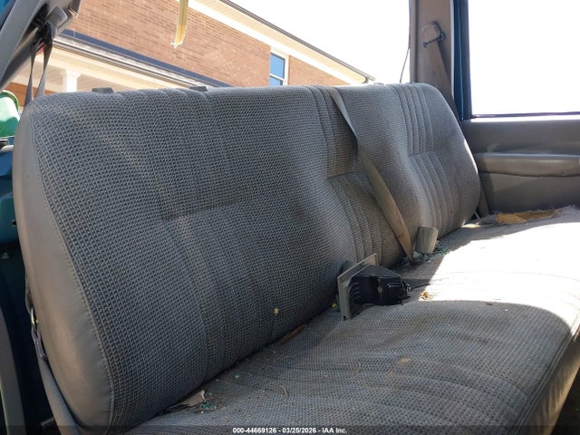 Aukcja sprzedaży 1998 Gmc Sierra 1500 Sl Wideside, vin: 1GTEK14M5WZ510058, numer aukcji: 44669126