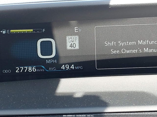 JTDKAMFP8M3168880 Toyota Prius Prime Xle