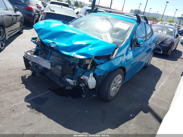 JTDKAMFP8M3168880 Toyota Prius Prime Xle
