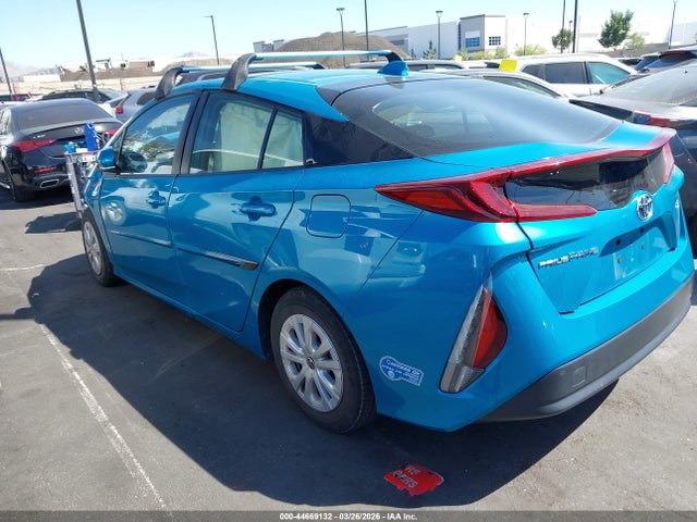 JTDKAMFP8M3168880 Toyota Prius Prime Xle
