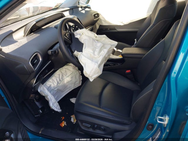 JTDKAMFP8M3168880 Toyota Prius Prime Xle