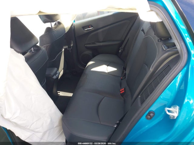 JTDKAMFP8M3168880 Toyota Prius Prime Xle