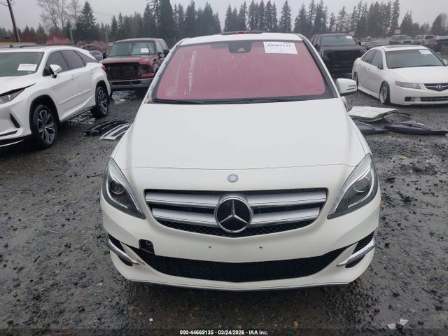 2016 Mercedes-benz B 250e მანქანა იყიდება აუქციონზე, vin: WDDVP9AB2GJ009797, აუქციონის ნომერი: 44669135