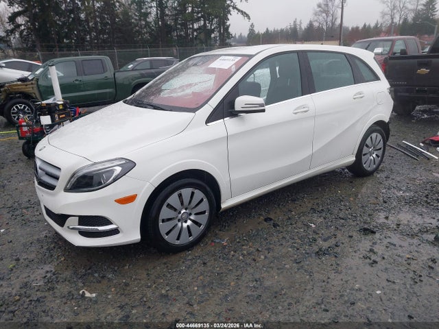 2016 Mercedes-benz B 250e მანქანა იყიდება აუქციონზე, vin: WDDVP9AB2GJ009797, აუქციონის ნომერი: 44669135