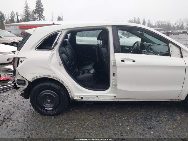 2016 Mercedes-benz B 250e მანქანა იყიდება აუქციონზე, vin: WDDVP9AB2GJ009797, აუქციონის ნომერი: 44669135