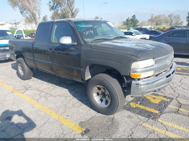 Aukcja sprzedaży 2000 Chevrolet Silverado 1500 Ls, vin: 2GCEC19V6Y1387347, numer aukcji: 44669137