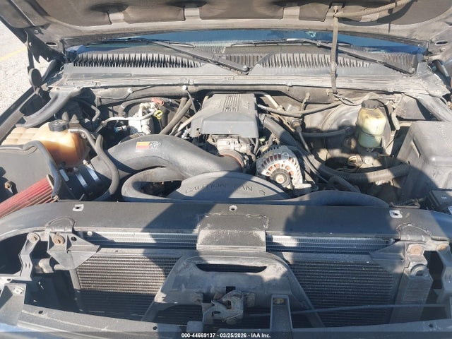 Aukcja sprzedaży 2000 Chevrolet Silverado 1500 Ls, vin: 2GCEC19V6Y1387347, numer aukcji: 44669137