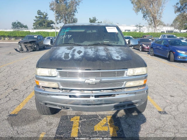 Aukcja sprzedaży 2000 Chevrolet Silverado 1500 Ls, vin: 2GCEC19V6Y1387347, numer aukcji: 44669137