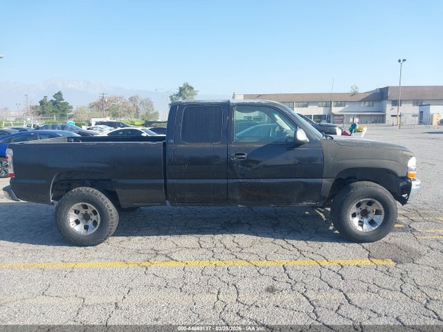 Aukcja sprzedaży 2000 Chevrolet Silverado 1500 Ls, vin: 2GCEC19V6Y1387347, numer aukcji: 44669137
