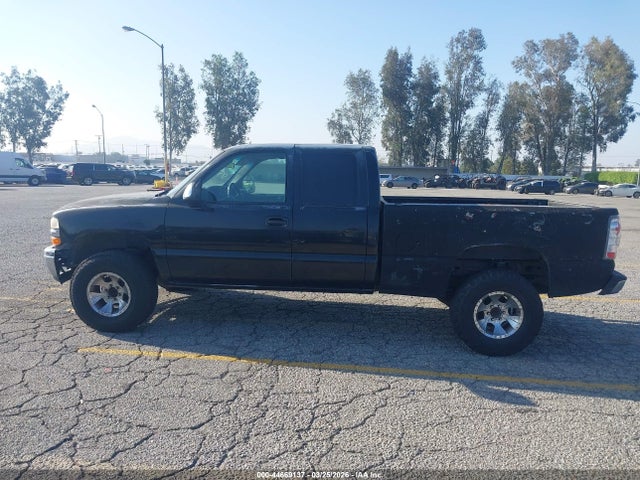 Aukcja sprzedaży 2000 Chevrolet Silverado 1500 Ls, vin: 2GCEC19V6Y1387347, numer aukcji: 44669137