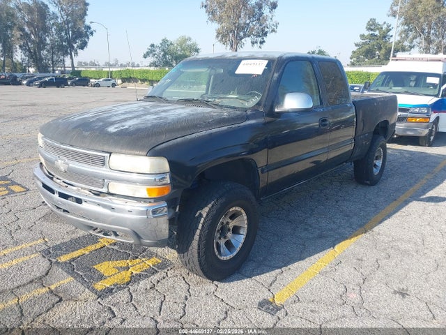 Aukcja sprzedaży 2000 Chevrolet Silverado 1500 Ls, vin: 2GCEC19V6Y1387347, numer aukcji: 44669137