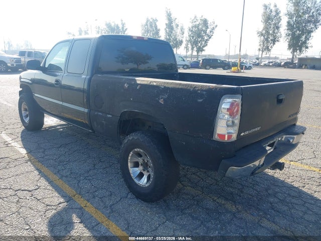 Aukcja sprzedaży 2000 Chevrolet Silverado 1500 Ls, vin: 2GCEC19V6Y1387347, numer aukcji: 44669137