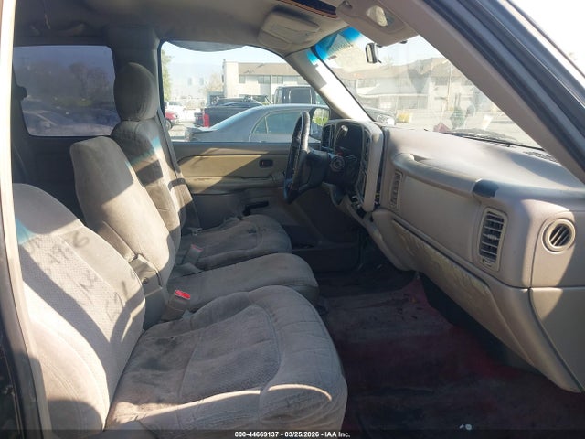 Aukcja sprzedaży 2000 Chevrolet Silverado 1500 Ls, vin: 2GCEC19V6Y1387347, numer aukcji: 44669137