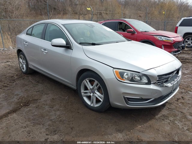 2014 VOLVO S60 YV1612FH7E2276584