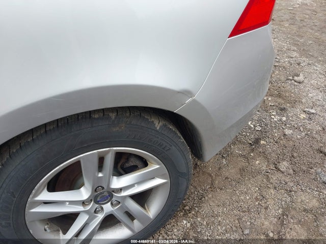 2014 VOLVO S60 YV1612FH7E2276584 Photo 5