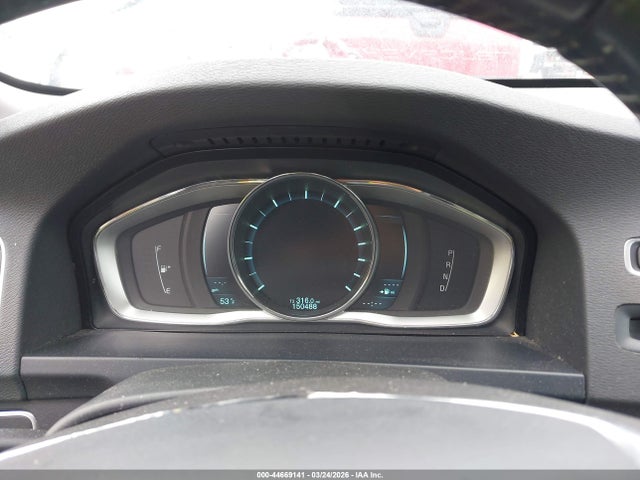 2014 VOLVO S60 YV1612FH7E2276584 Photo 6