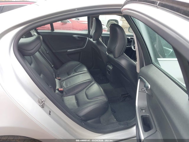 2014 VOLVO S60 YV1612FH7E2276584 Photo 7