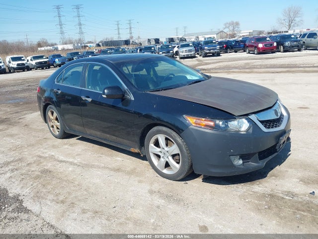 2009 ACURA TSX JH4CU26649C032985
