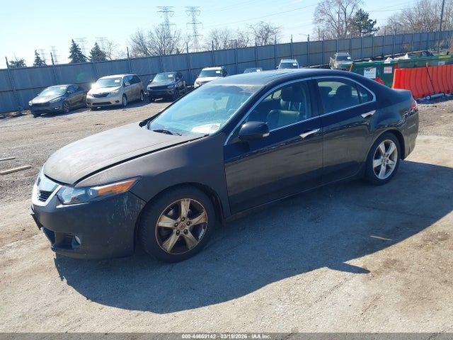 2009 ACURA TSX JH4CU26649C032985 Photo 1