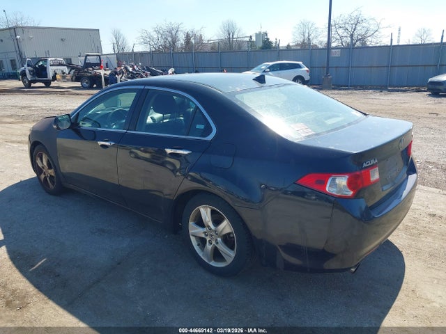 2009 ACURA TSX JH4CU26649C032985 Photo 2
