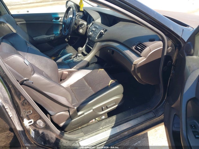 2009 ACURA TSX JH4CU26649C032985 Photo 4