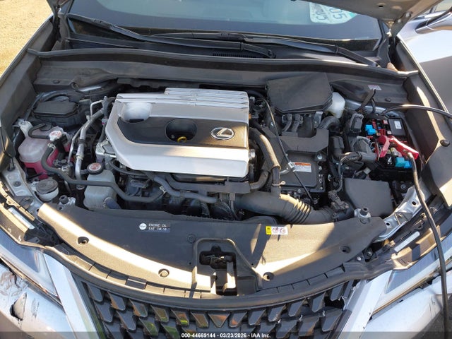 JTHX6JBH5P2144386 Lexus UX 250H