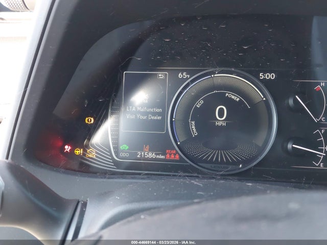 JTHX6JBH5P2144386 Lexus UX 250H