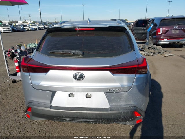 JTHX6JBH5P2144386 Lexus UX 250H