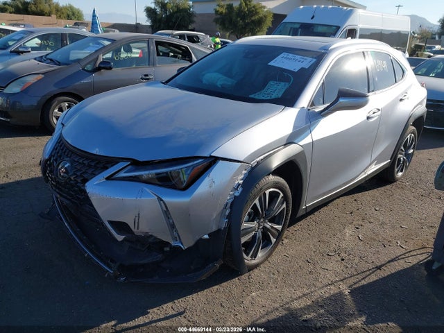 JTHX6JBH5P2144386 Lexus UX 250H