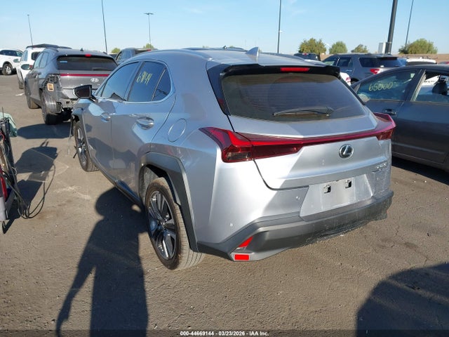 JTHX6JBH5P2144386 Lexus UX 250H