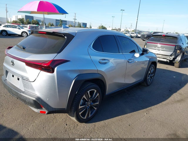 JTHX6JBH5P2144386 Lexus UX 250H