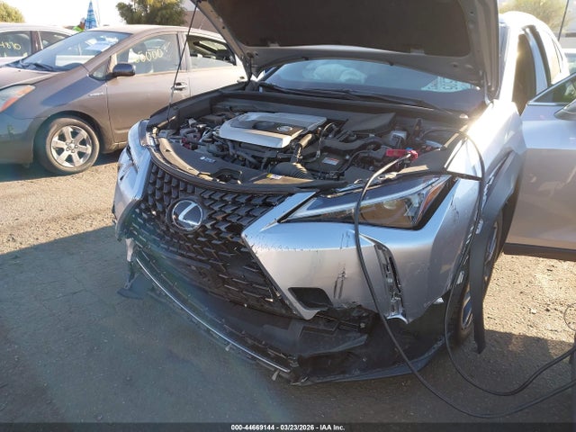 JTHX6JBH5P2144386 Lexus UX 250H