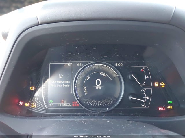 JTHX6JBH5P2144386 Lexus UX 250H