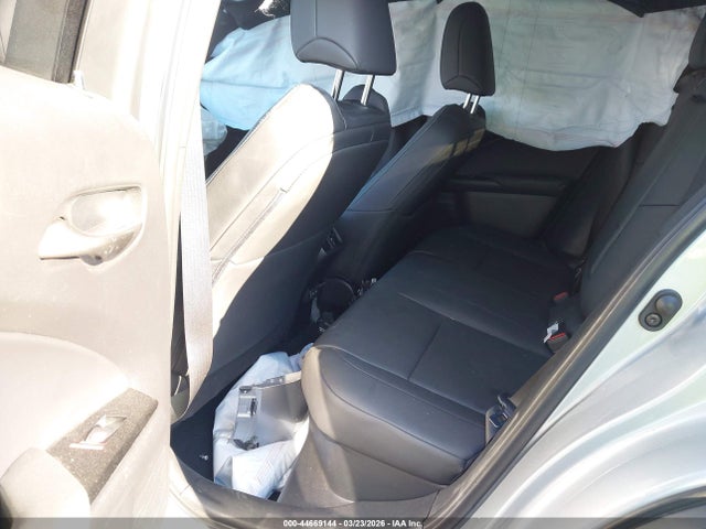 JTHX6JBH5P2144386 Lexus UX 250H